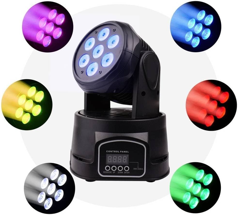 BIG DIPPER LM70S - Вращающаяся голова