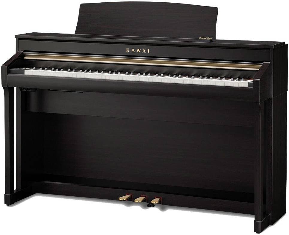 KAWAI CA58R цифровое пианино, цвет палисандр