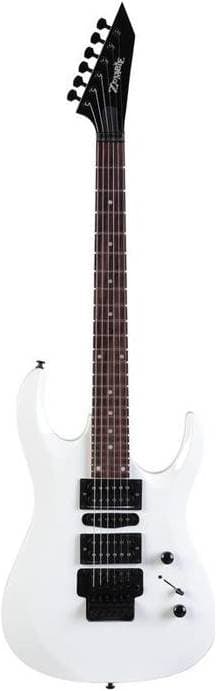 ZOMBIE G-1/ WH - Электрогитара