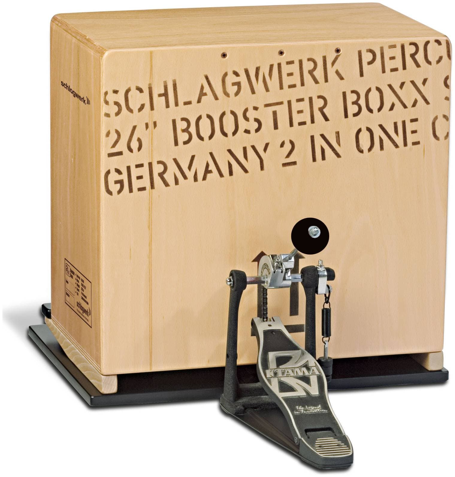 SCHLAGWERK BCCom - Кахон