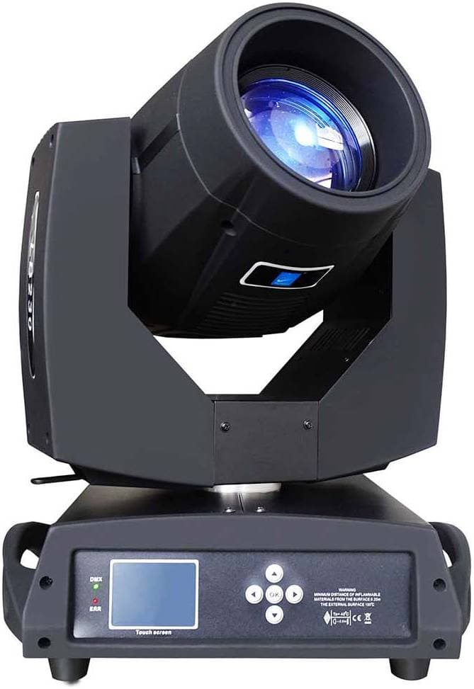 BIG DIPPER LB230 - Вращающаяся голова