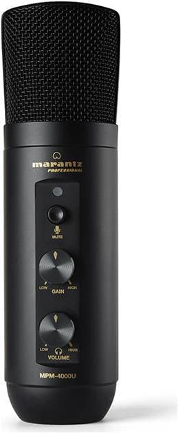 MARANTZ MPM-4000U - Микрофон