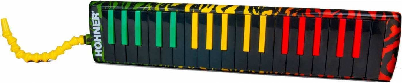 HOHNER AirBoard Rasta 37 - Мелодика