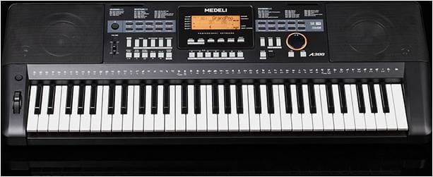 MEDELI A300 Синтезатор, 61 клавиша