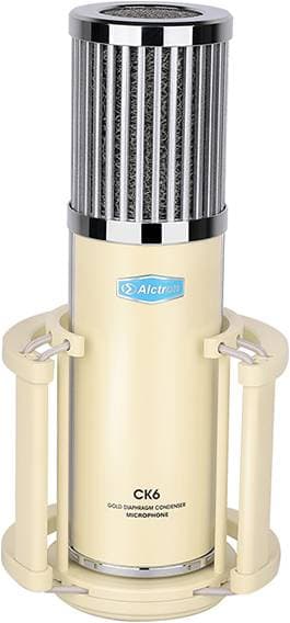 ALCTRON CK6 Микрофон студийный, конденсаторный, Alctron