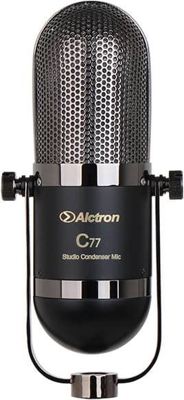 ALCTRON C77 Микрофон студийный конденсаторный, Alctron
