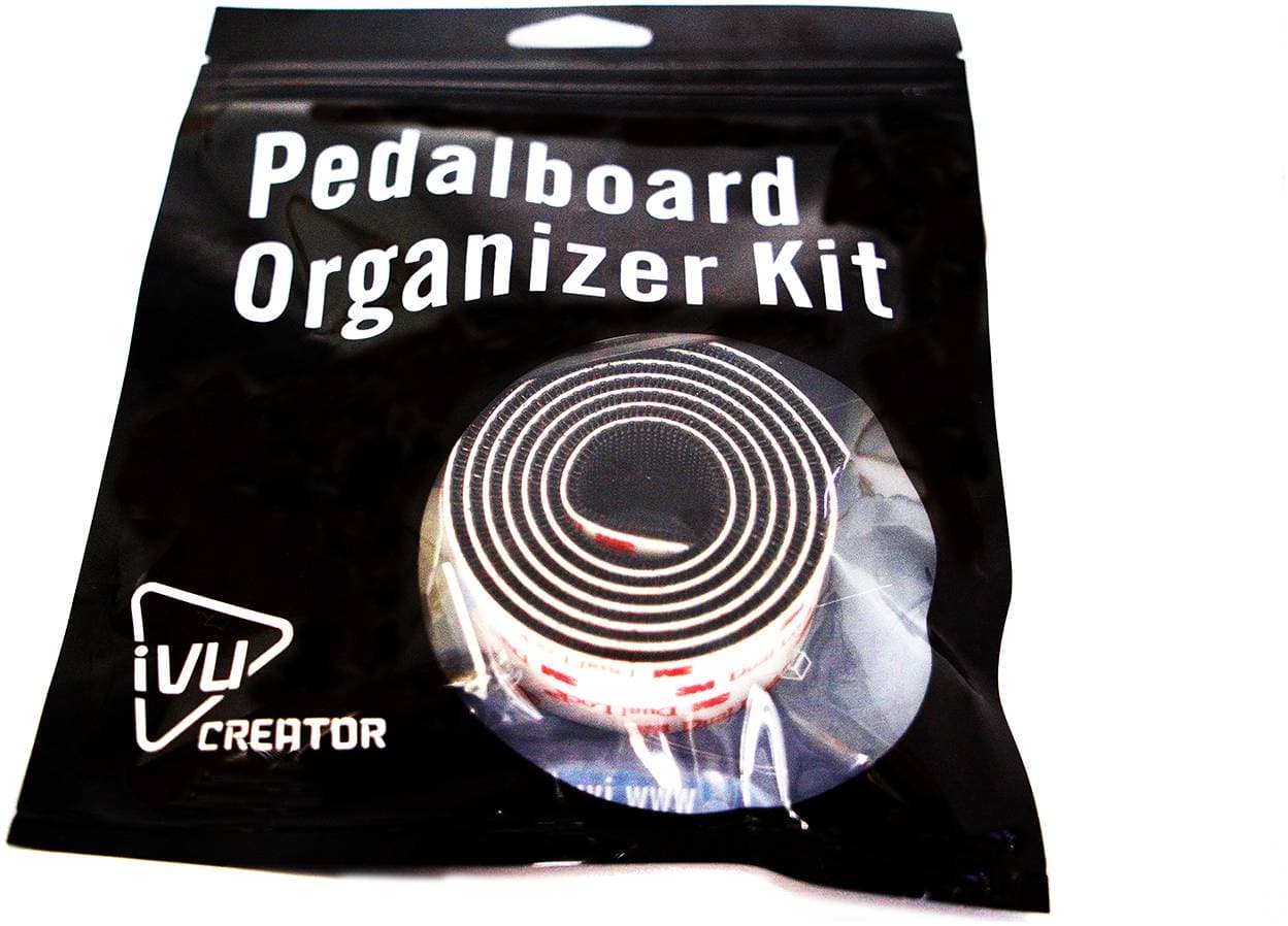 IVU CREATOR POK-01 - Комплект крепежей для педалборда