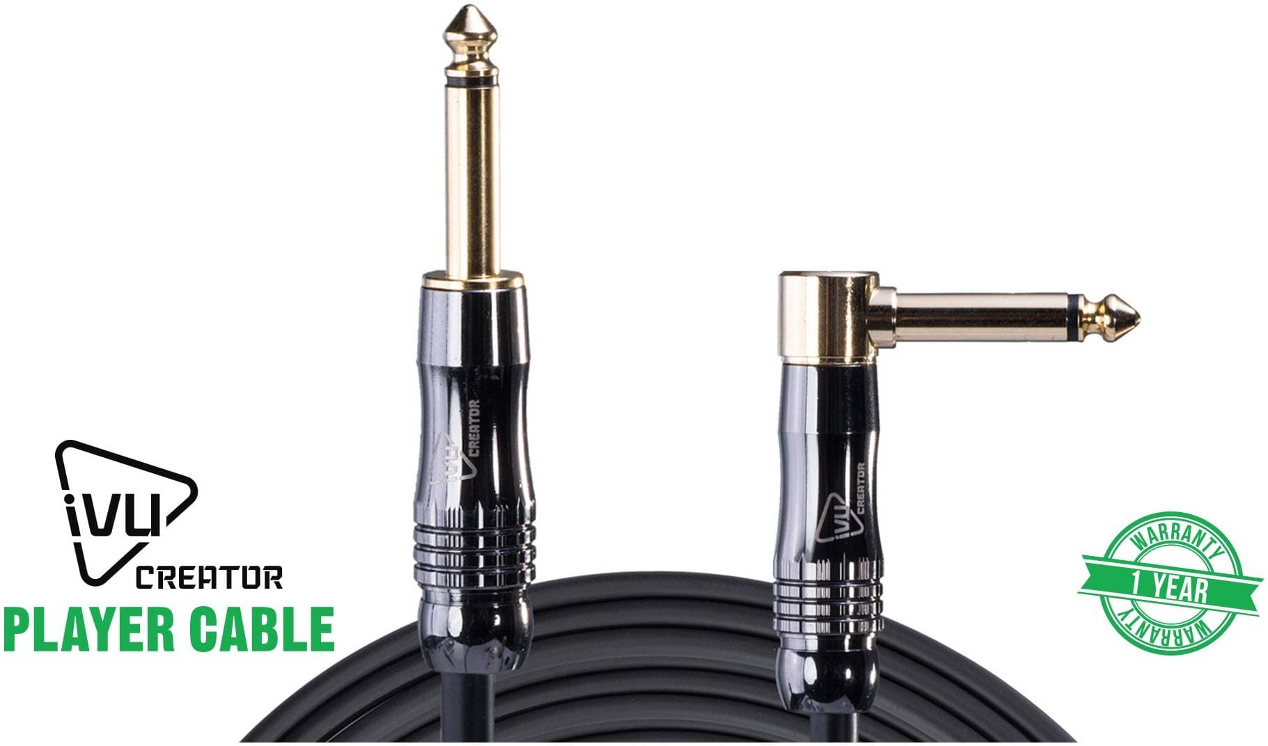 IVU CREATOR PIC-5S/L - Инструментальный кабель