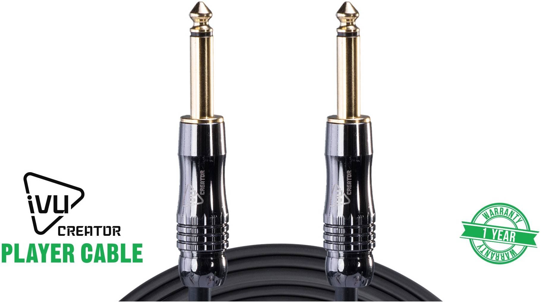 IVU CREATOR PIC-3S/S - Инструментальный кабель