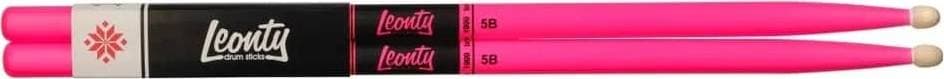 LEONTY LFP5B Fluorescent - Барабанные палочки граб