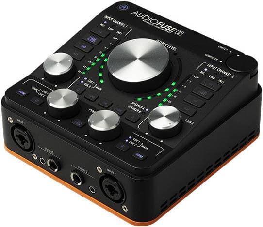 ARTURIA Audiofuse Rev2 - Звуковая карта