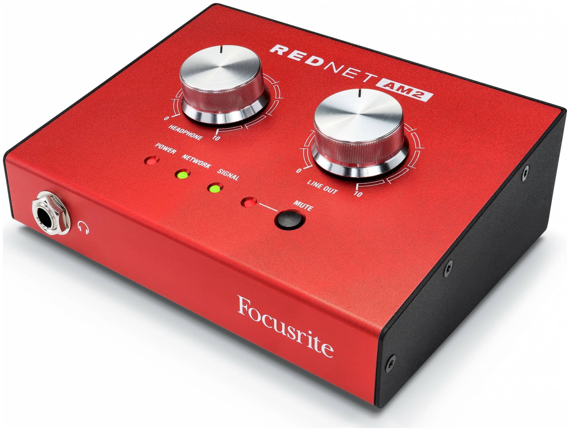 FOCUSRITE RedNet AM2 - Усилитель для наушников