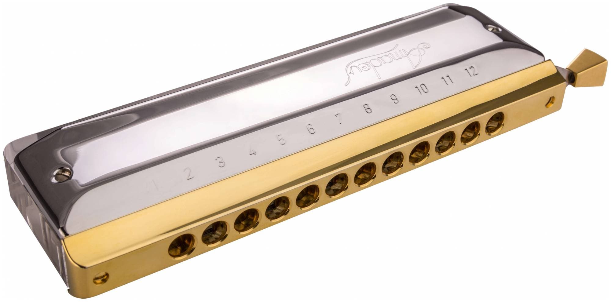 HOHNER Amadeus C - Губная гармоника хроматическая