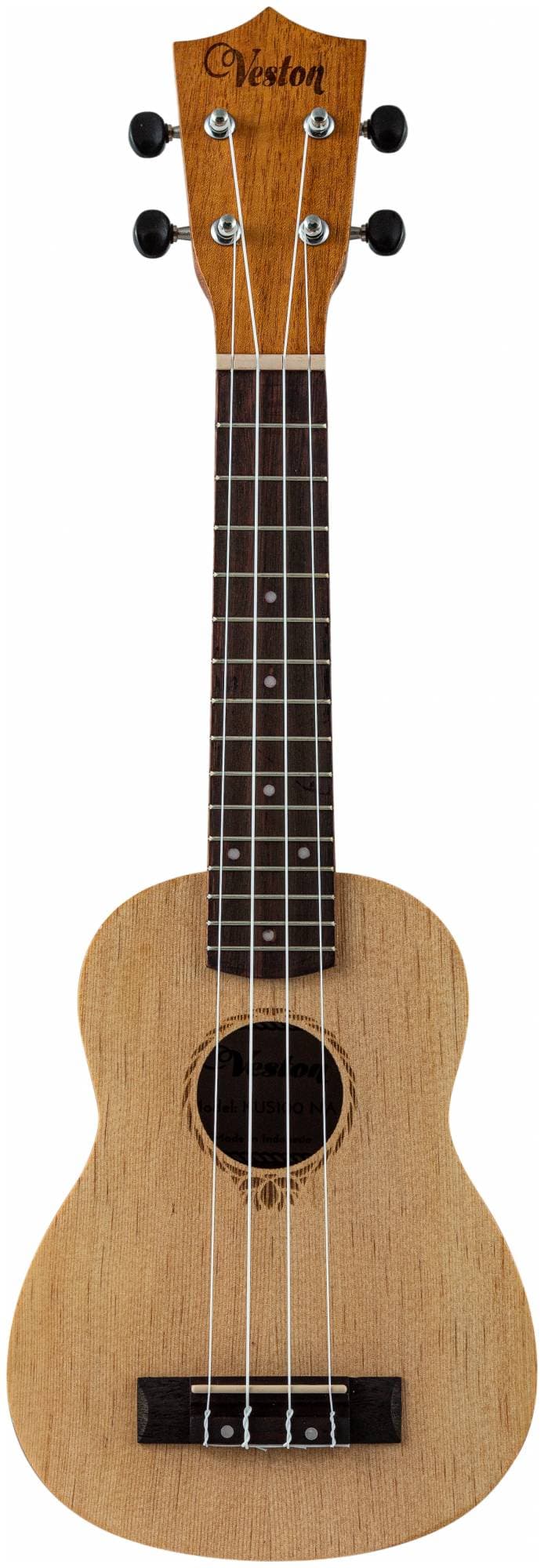 VESTON UKULELE KUS100 NA - Укулеле сопрано