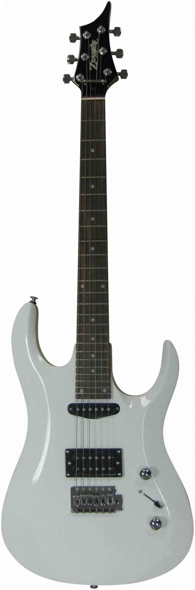 ZOMBIE EDG-45 WH - Электрогитара