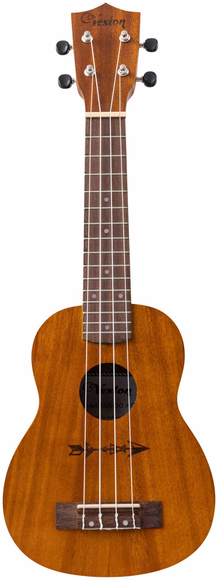VESTON UKULELE KUS100 AC - Укулеле сопрано