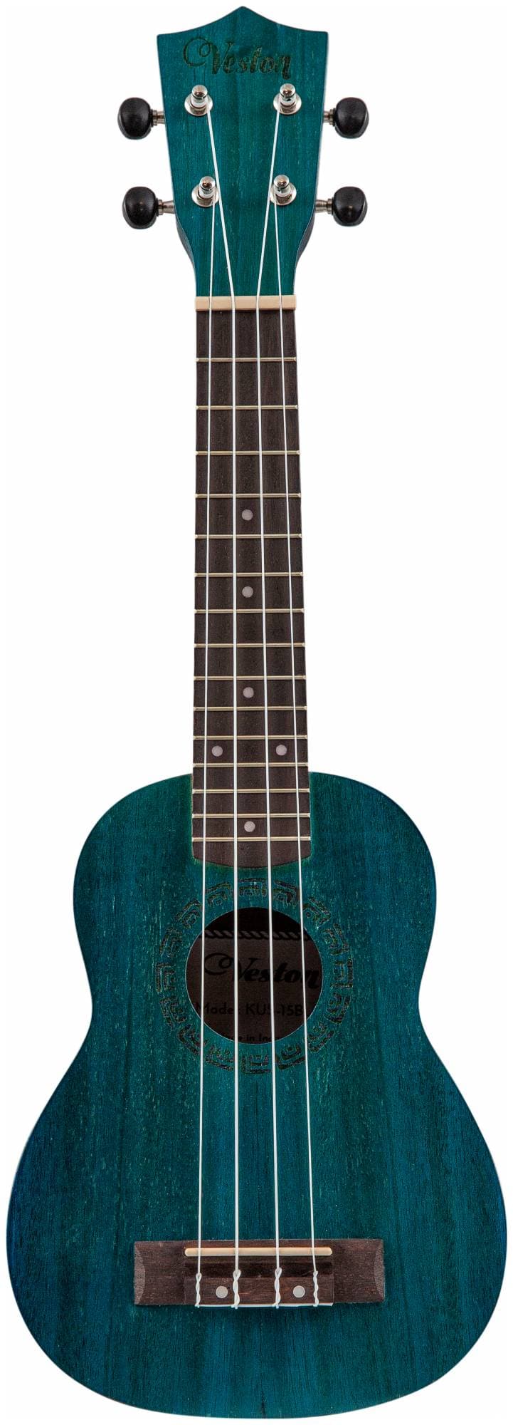 VESTON UKULELE KUS 15 BL I - Укулеле сопрано