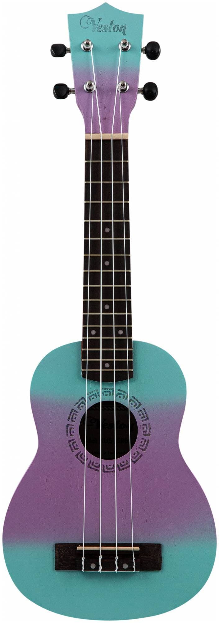 VESTON UKULELE KUS 15 RBL I - Укулеле сопрано
