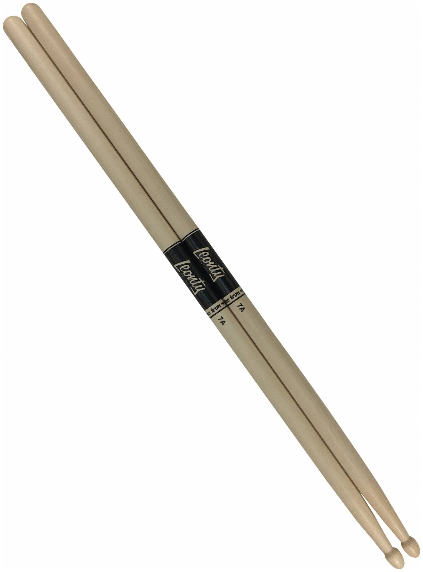 LEONTY L7A W - Барабанные палочки граб