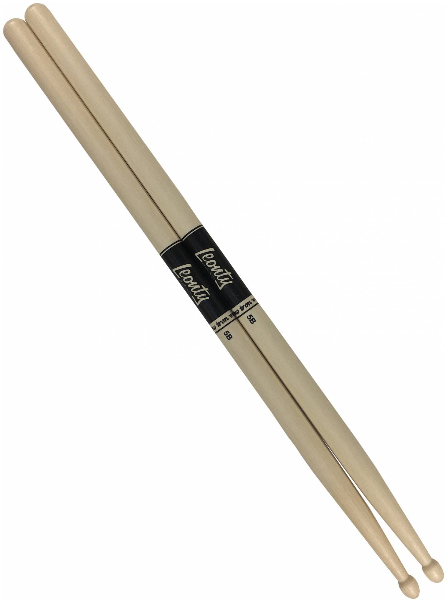 LEONTY L5B W - Барабанные палочки граб