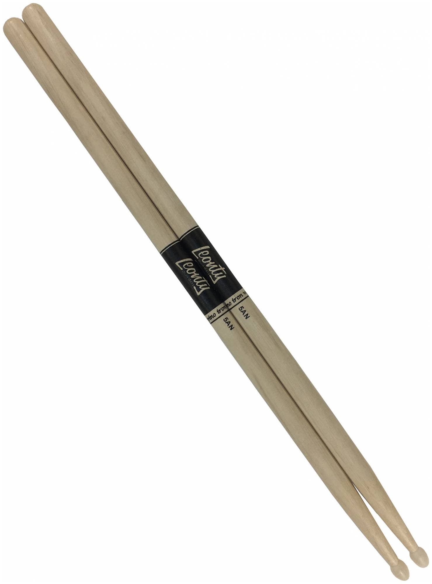 LEONTY L5A N - Барабанные палочки граб