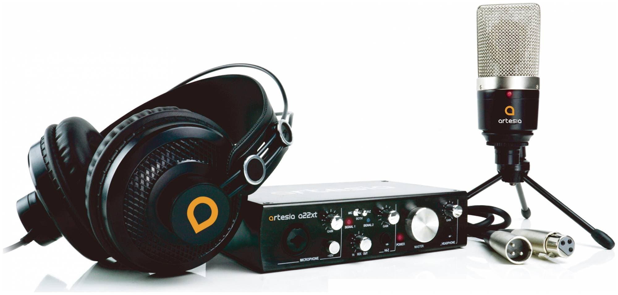 ARTESIA ARB-4 Комплект для домашней студии