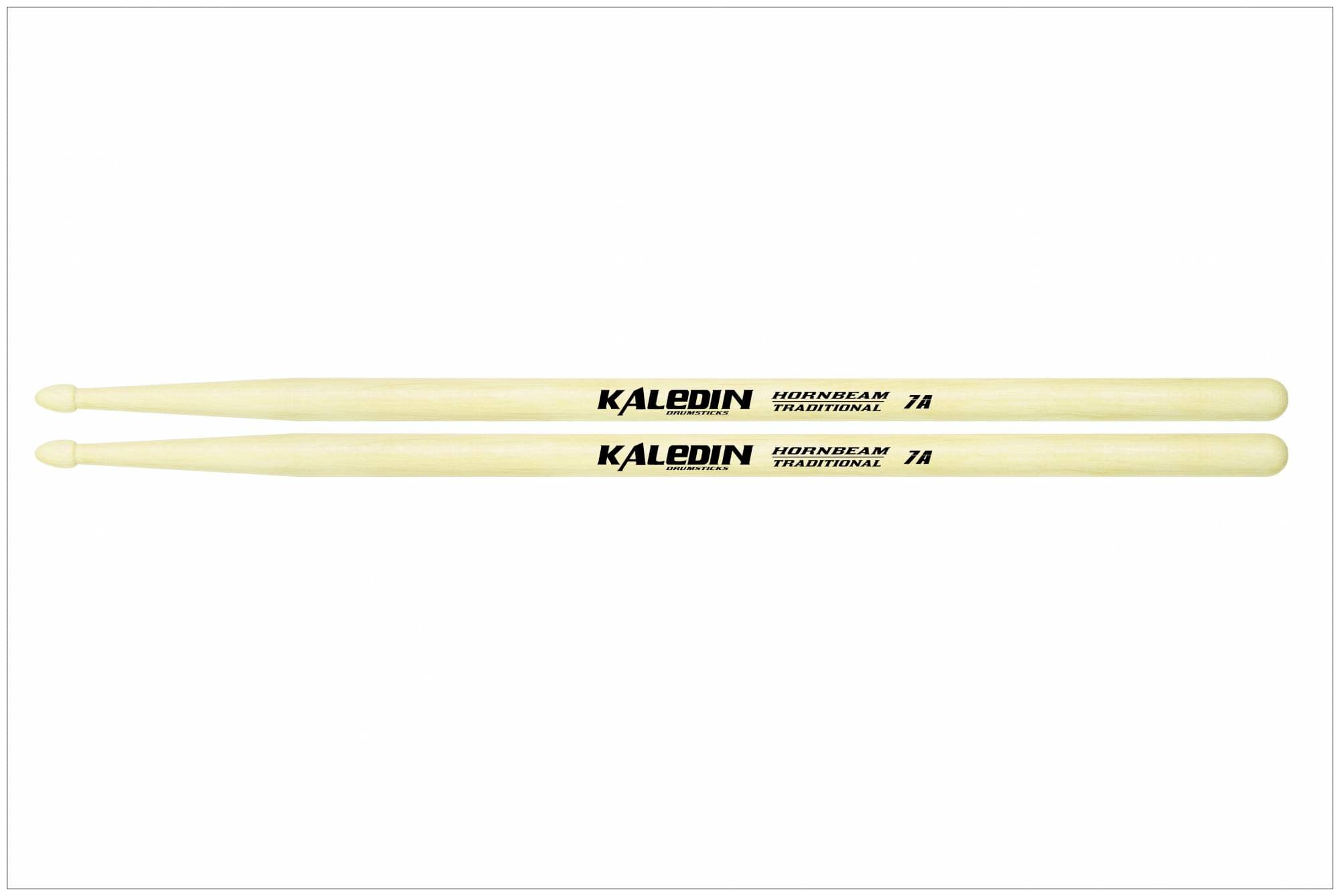 KALEDIN DRUMSTICKS 7A - Барабанные палочки граб