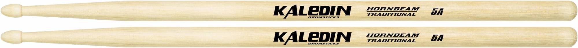 KALEDIN DRUMSTICKS 5A - Барабанные палочки граб