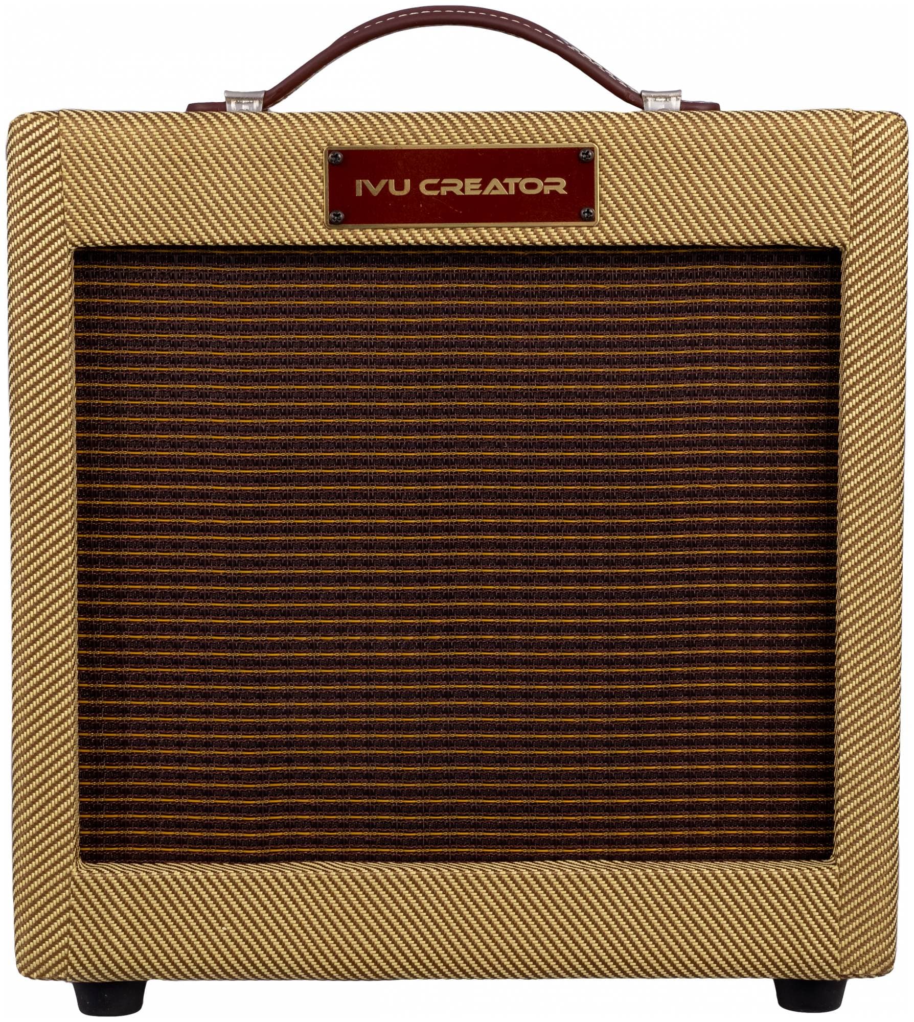 IVU CREATOR GTA-5 OXBLOOD - Комбоусилитель