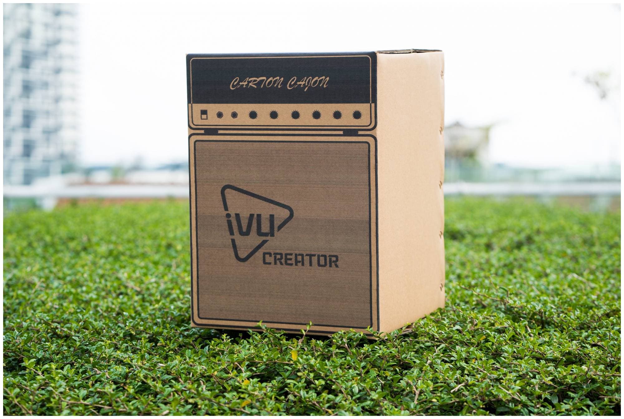 IVU CREATOR CC02 - Кахон с подструнником