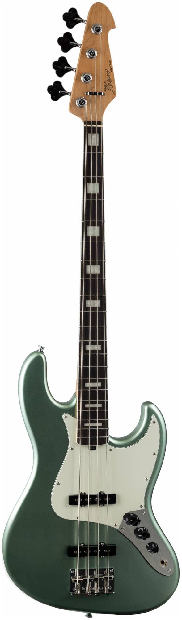 KEIPRO KJB-Classic-R MMG + bag - Бас-гитара 4 струны
