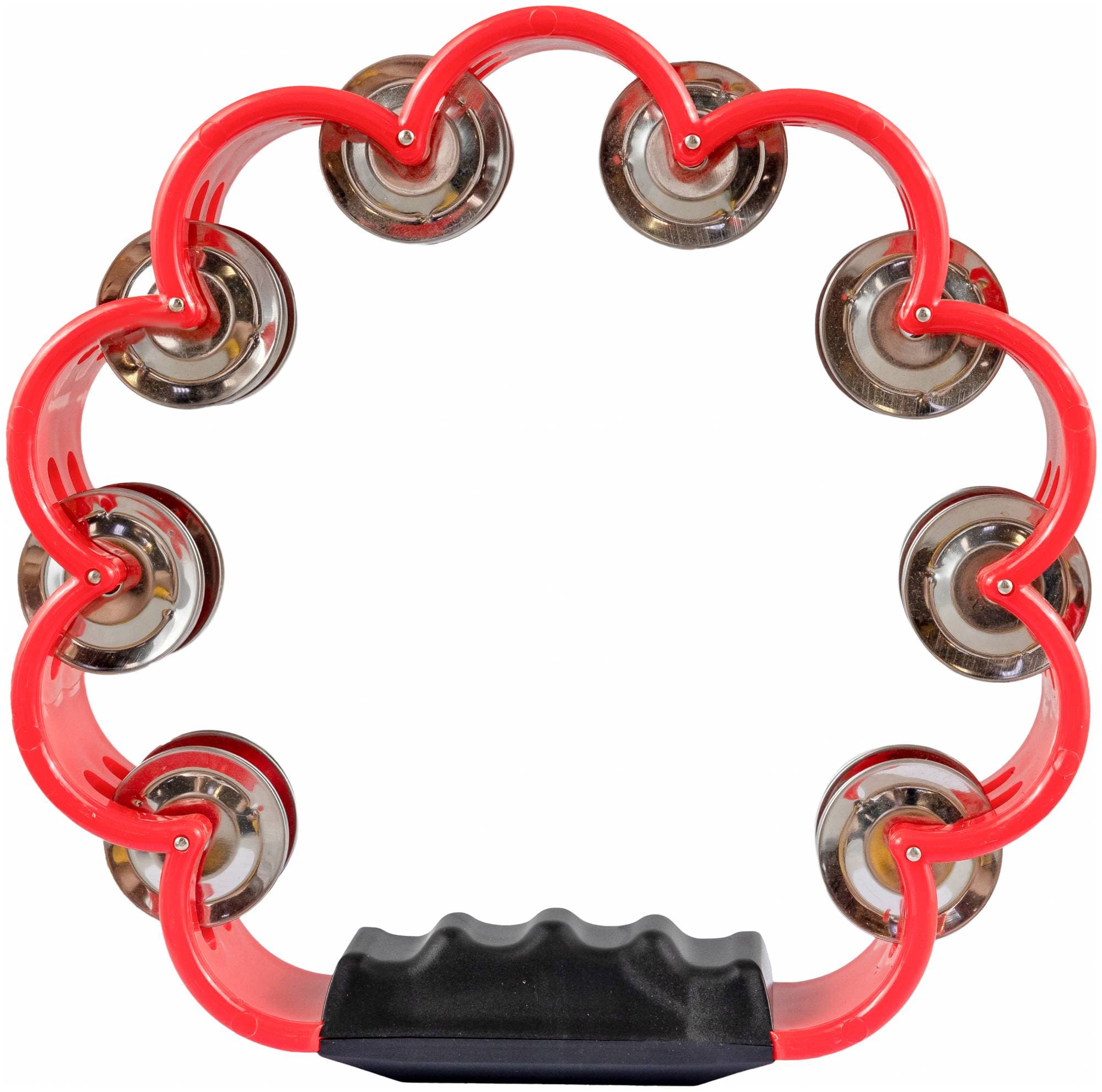 EASTTOP DF105 RED - Тамбурин без мембраны