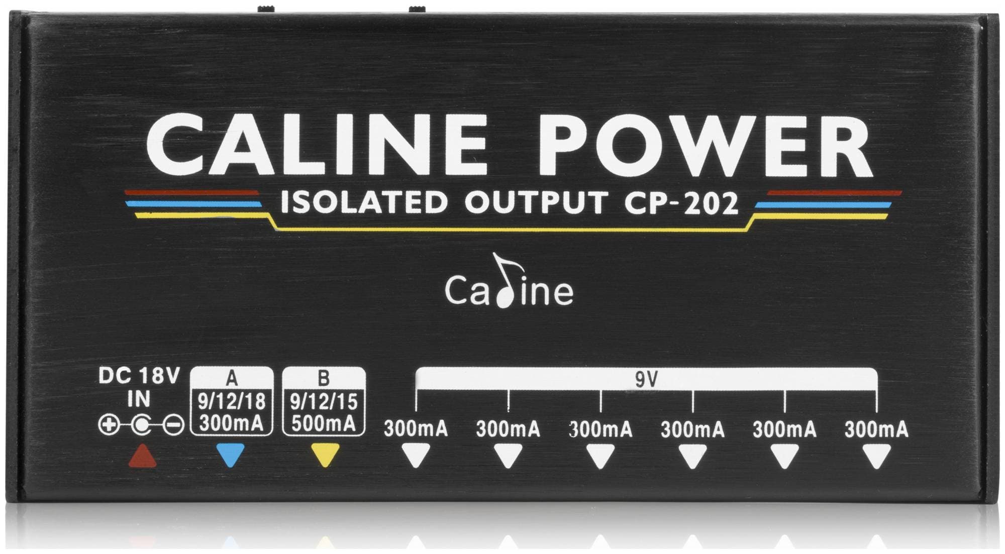 CALINE CP-202 - Блок питания