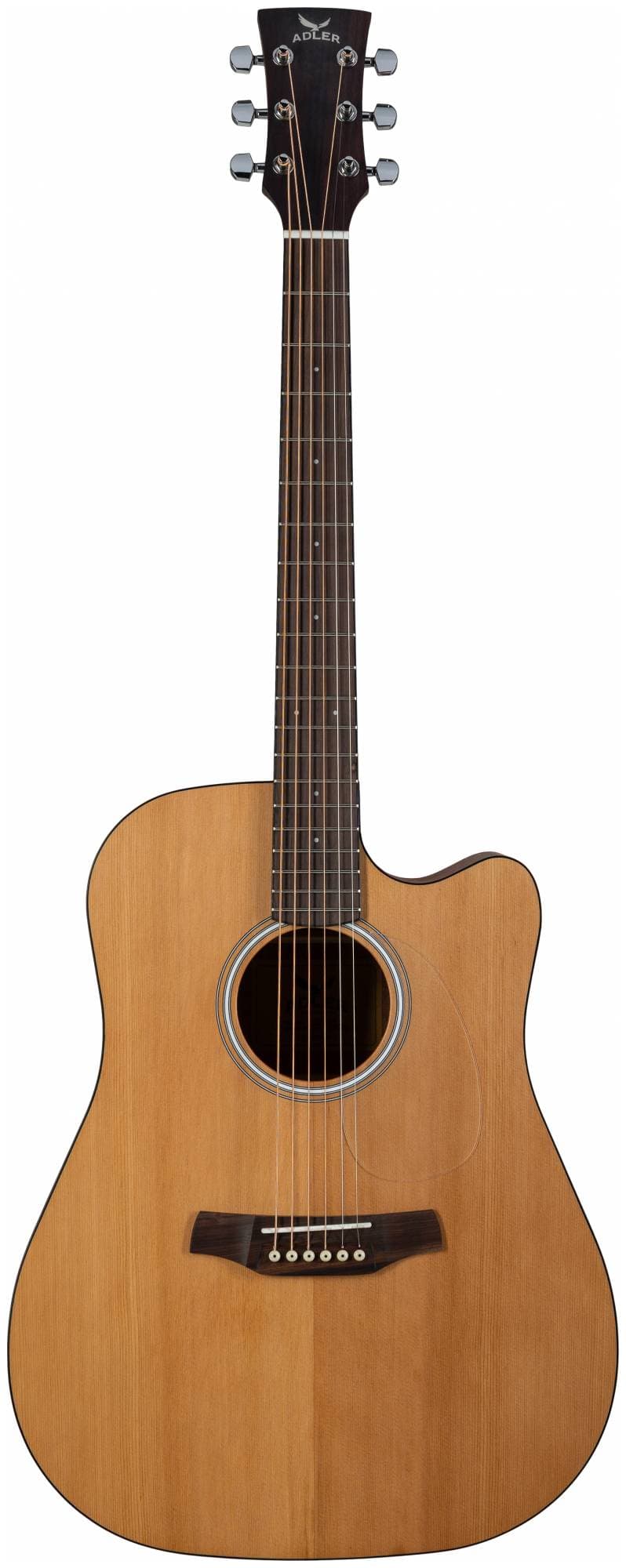 ADLER DC50-CM - Гитара акустическая шестиструнная