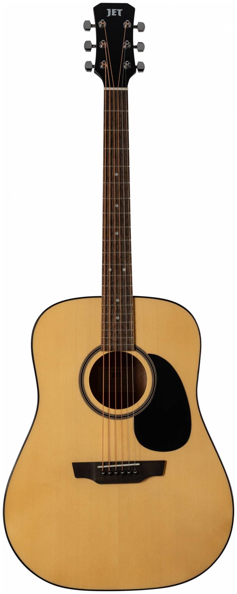 JET JD-255 NA - Гитара акустическая шестиструнная